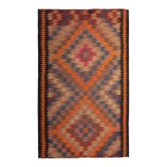 Tapis Kilim de Turquie - Design - 98914
