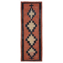 Tapis Kilim de Turquie - Design - 98880