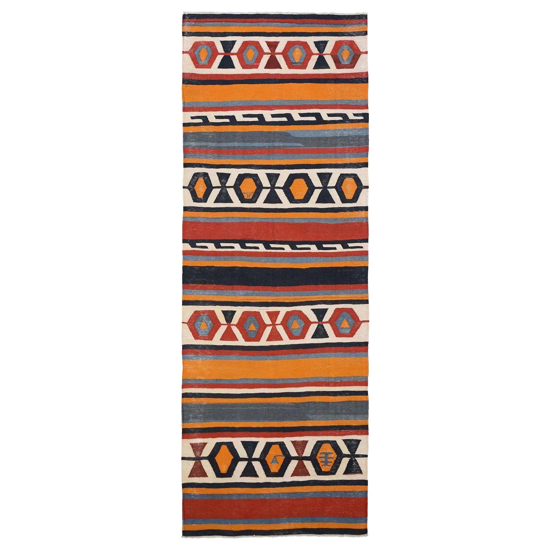 Turkey Kelim-Teppiche – Design – 98882