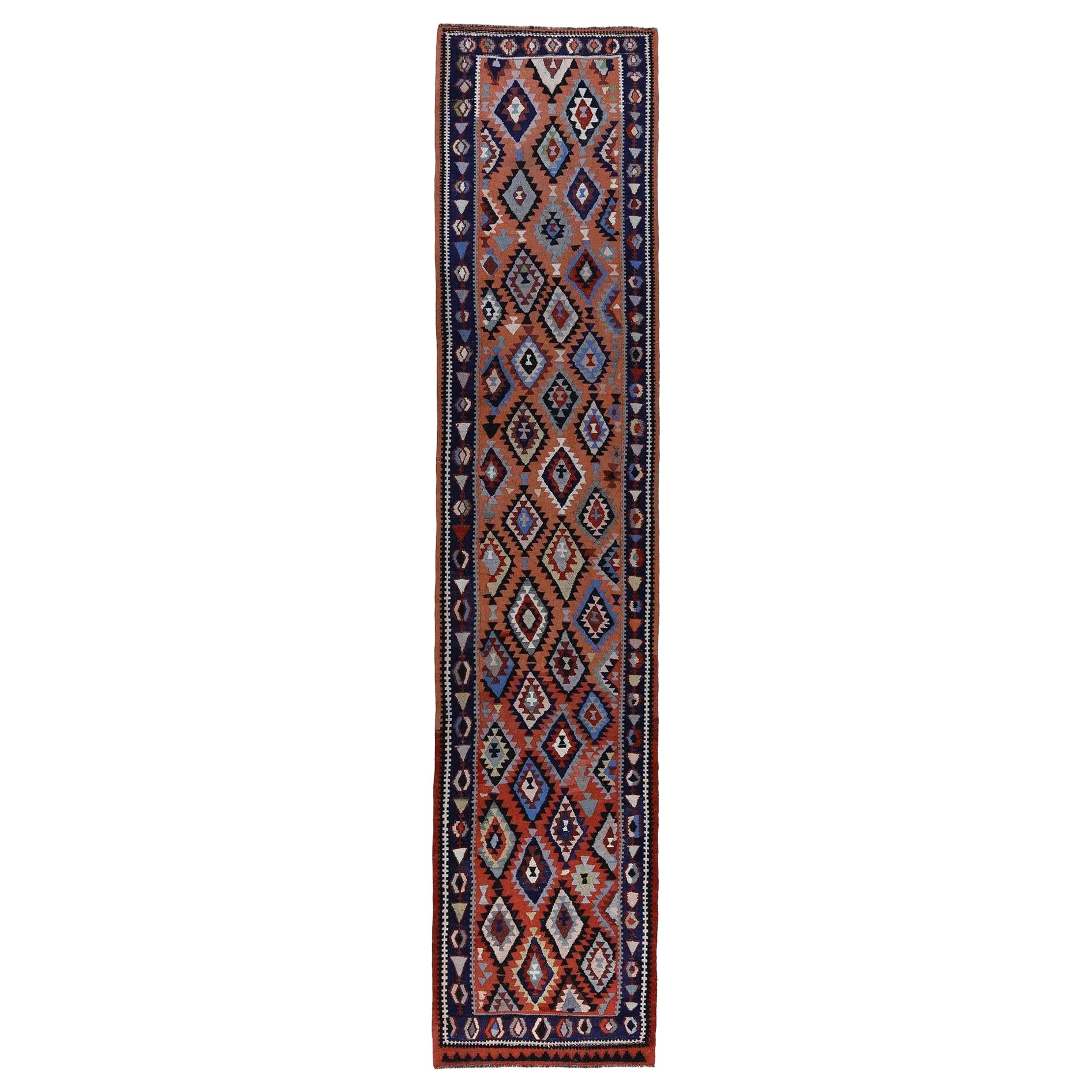 Turkey Kelim-Teppiche – Design – 98883