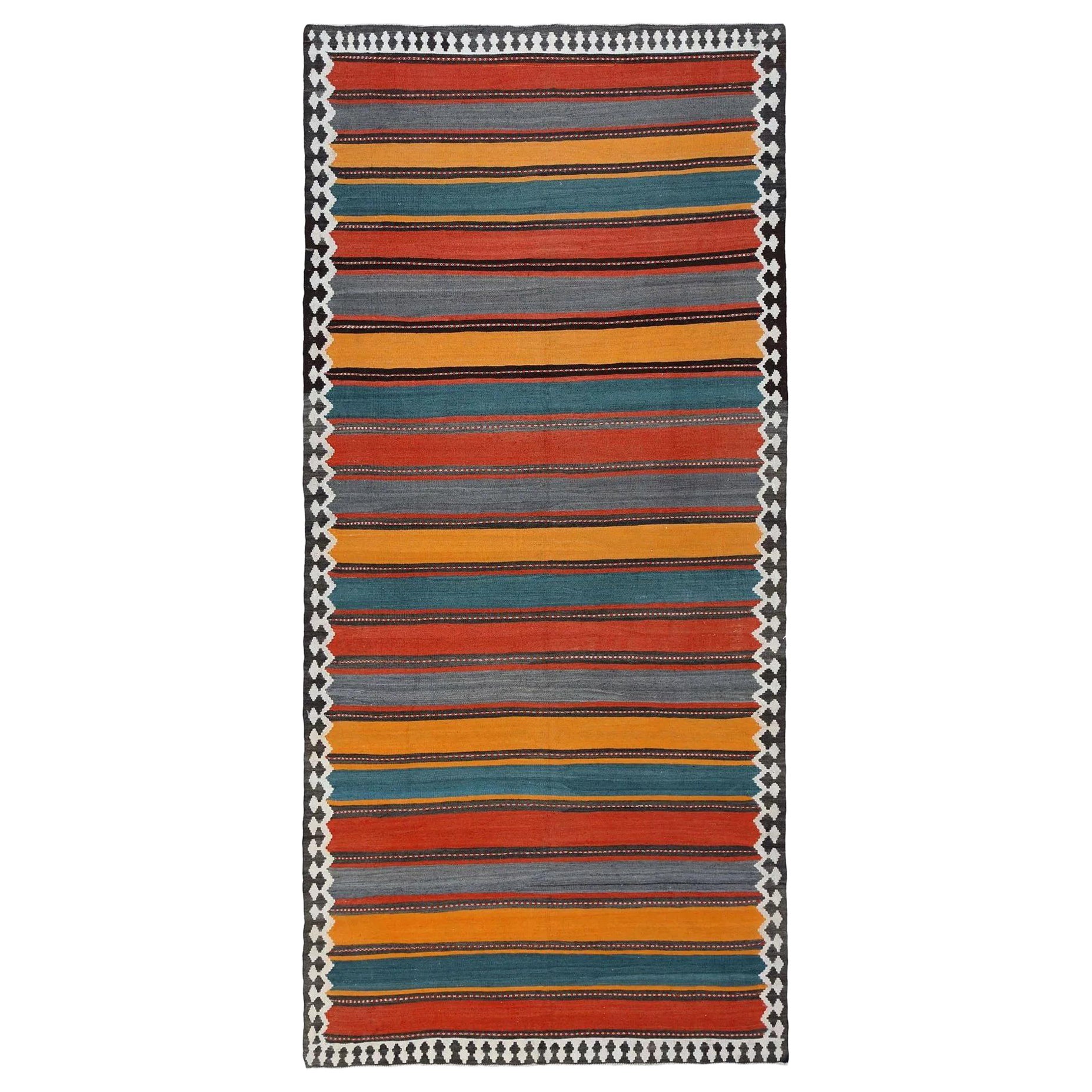 Turkey Kelim-Teppiche – Design – 98884