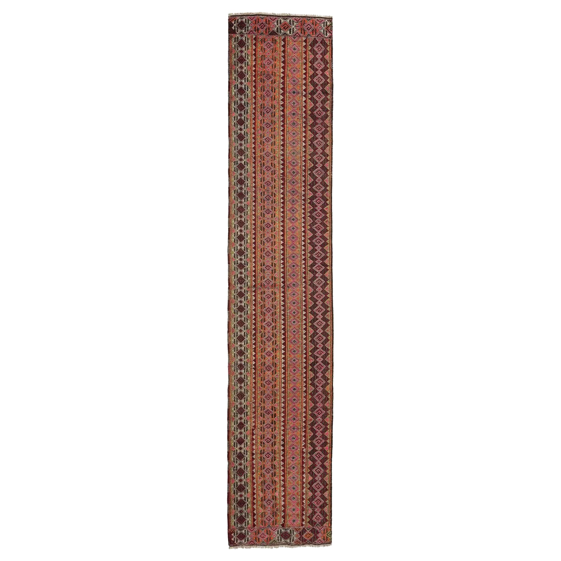Turkey Kelim-Teppiche – Design – 98896