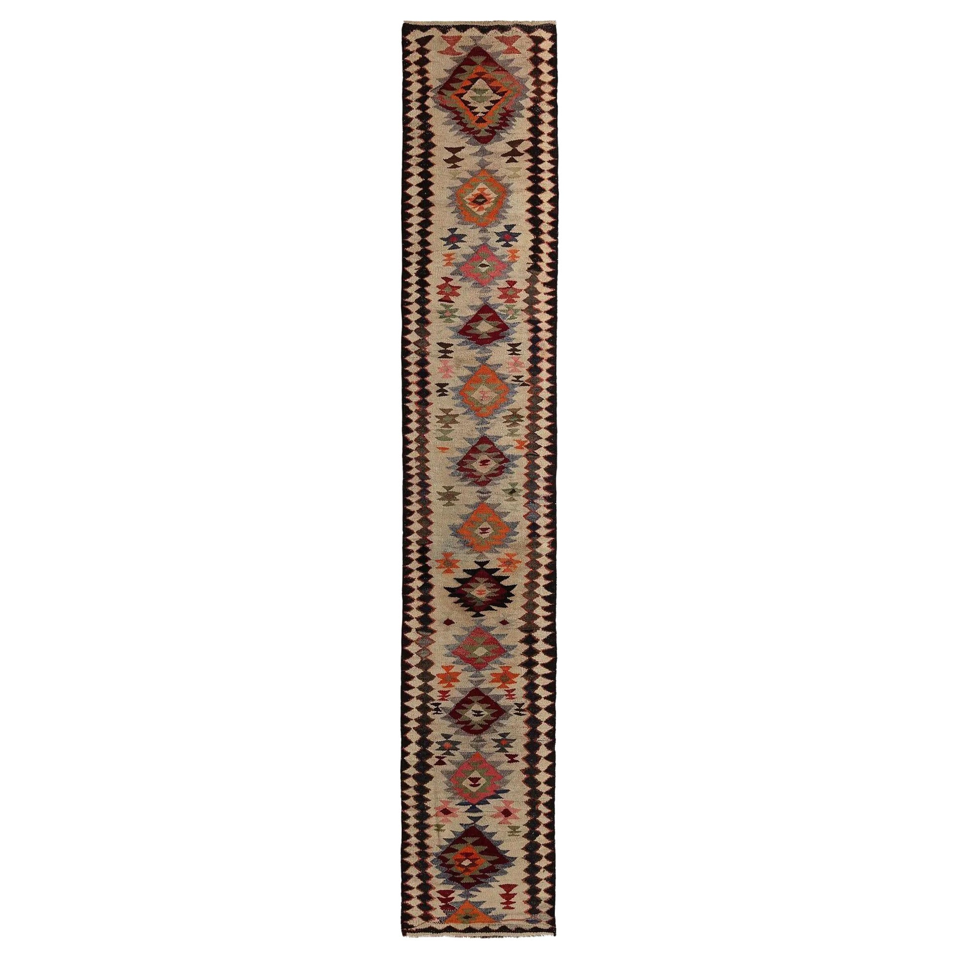 Turkey Kelim-Teppiche – Design – 98897
