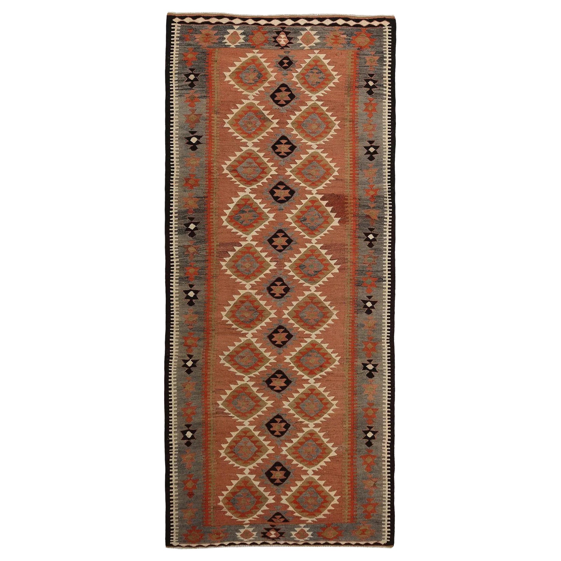 Turkey Kelim-Teppiche – Design – 98905