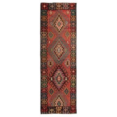 Tapis Kilim de Turquie - Design - 98916