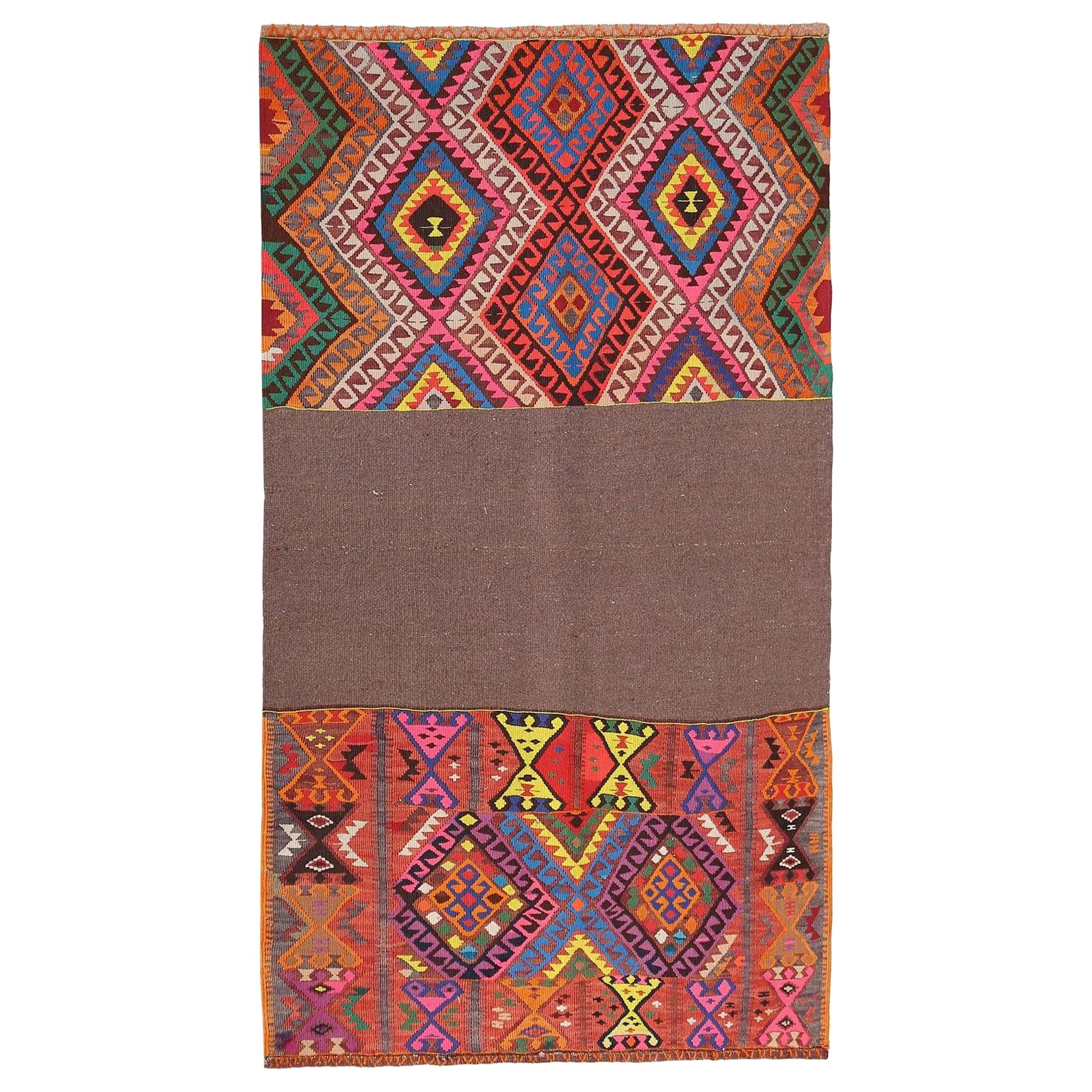 Turkey Kelim-Teppiche – Design – 98917