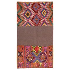 Tapis Kilim de Turquie - Design - 98917