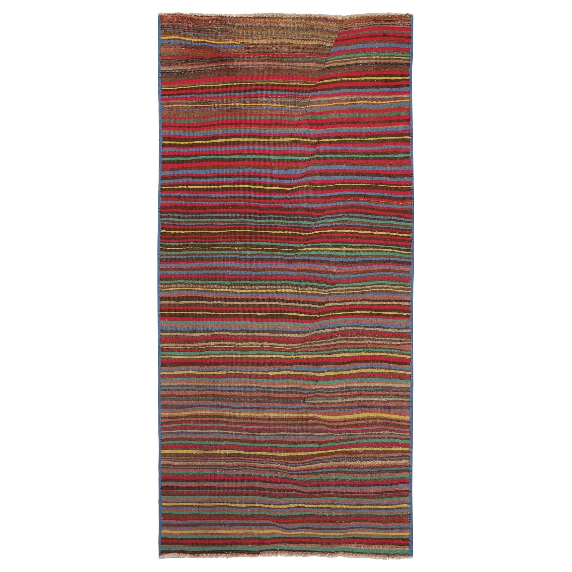 Turkey Kelim-Teppiche – Design – 98921
