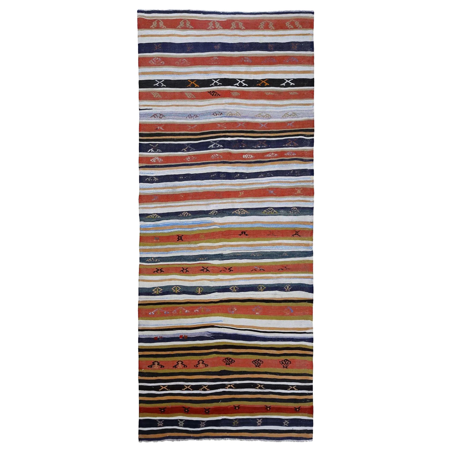 Turkey Kelim-Teppiche – Design – 98924