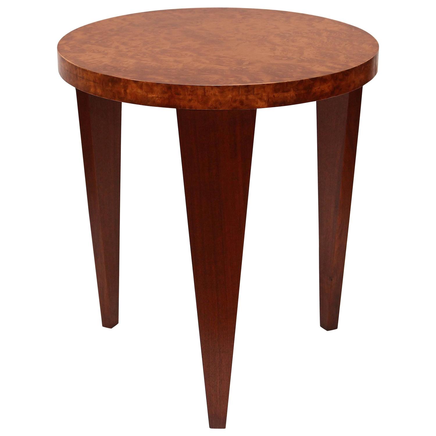 Side Table, Mid Century Modern For Sale at 1stdibs