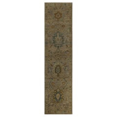 Tapis d'Oushak de Turquie - Design - 99070