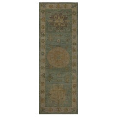 Tapis d'Oushak de Turquie - Design - 99071