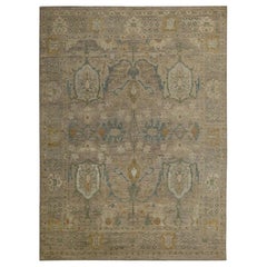 Tapis d'Oushak de Turquie - Design - 99090