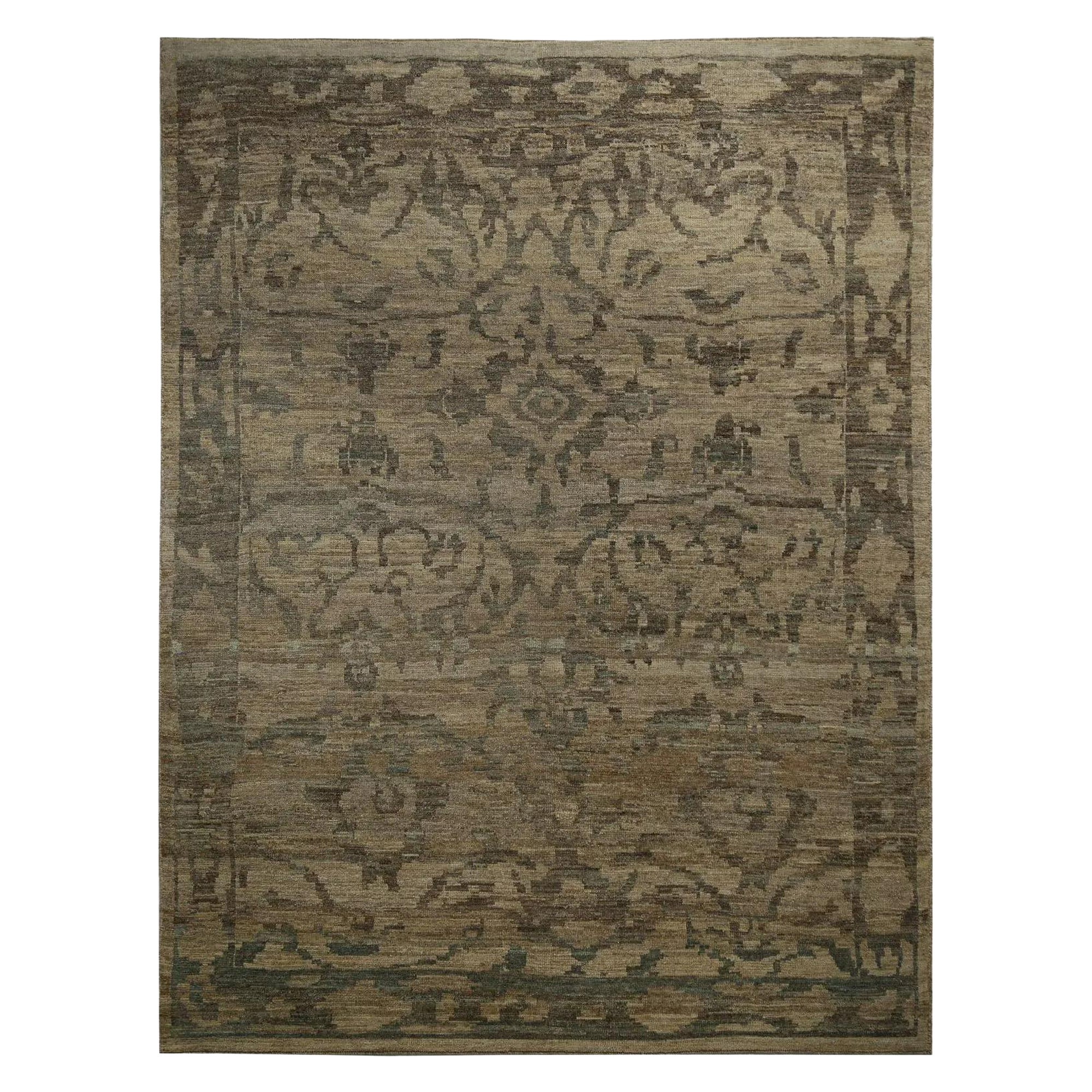 Oushak-Teppiche aus der Türkei – Design – 99084