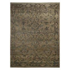 Tapis d'Oushak de Turquie - Design - 99084