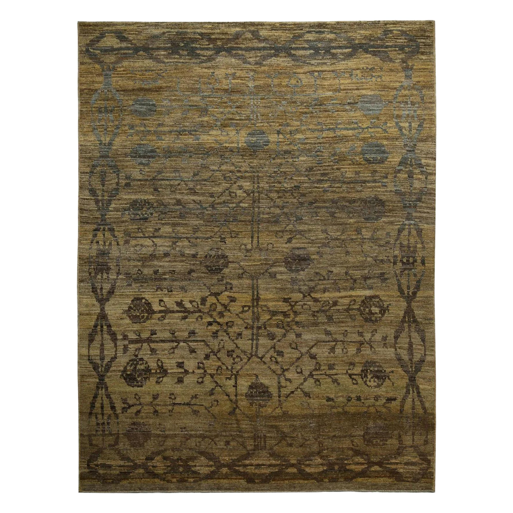 Oushak-Teppiche aus der Türkei – Design – 99086
