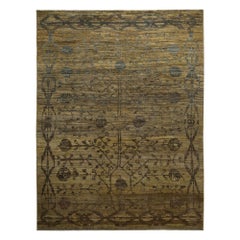 Tapis d'Oushak de Turquie - Design - 99086