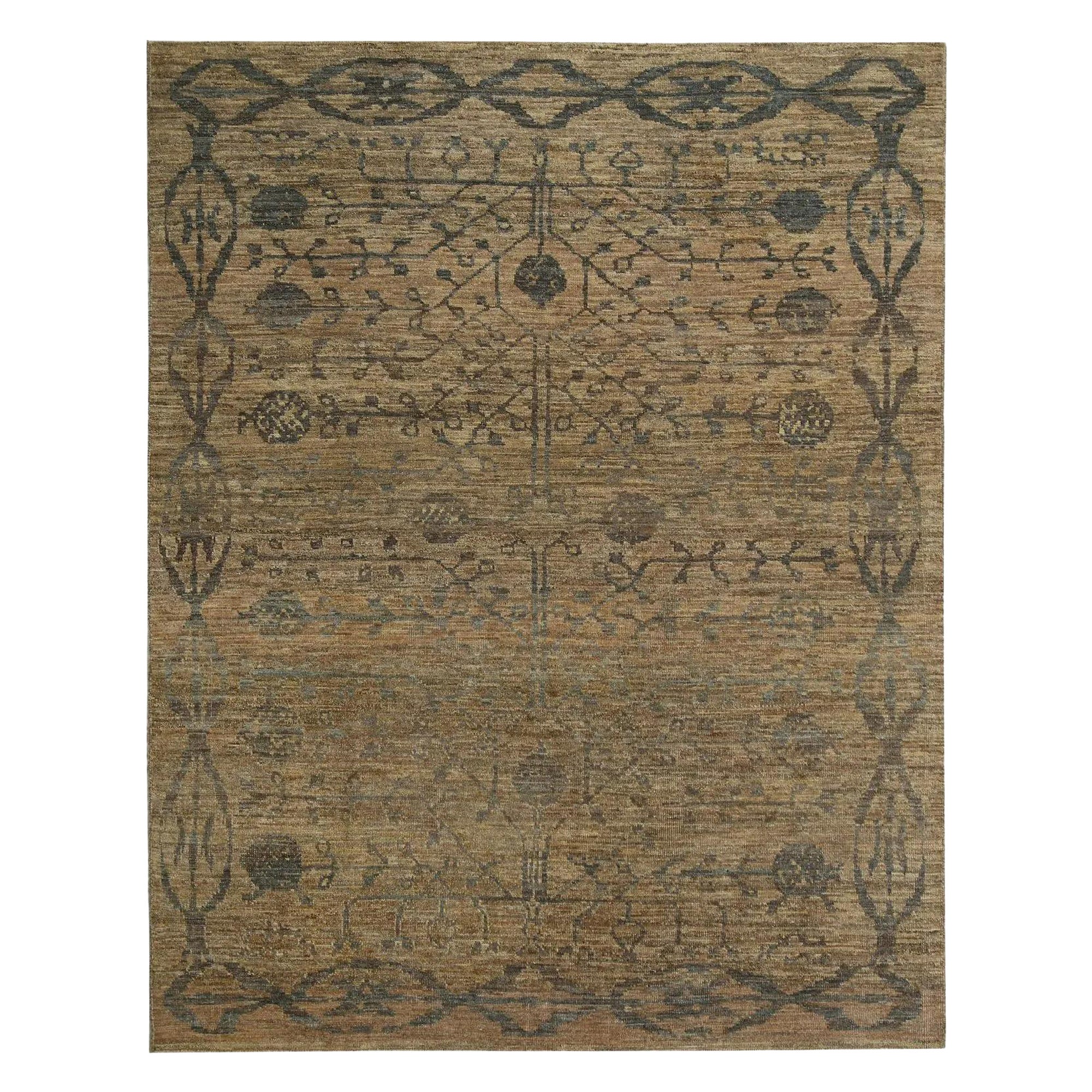 Oushak-Teppiche aus der Türkei – Design – 99089
