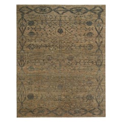 Tapis d'Oushak de Turquie - Design - 99089