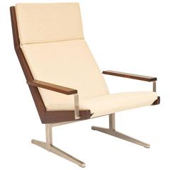 Rob Parry Lotus Lounge Chair for Gelderland, 1950s 6