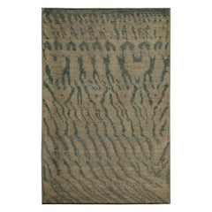 Tapis d'Oushak de Turquie - Design - 99173