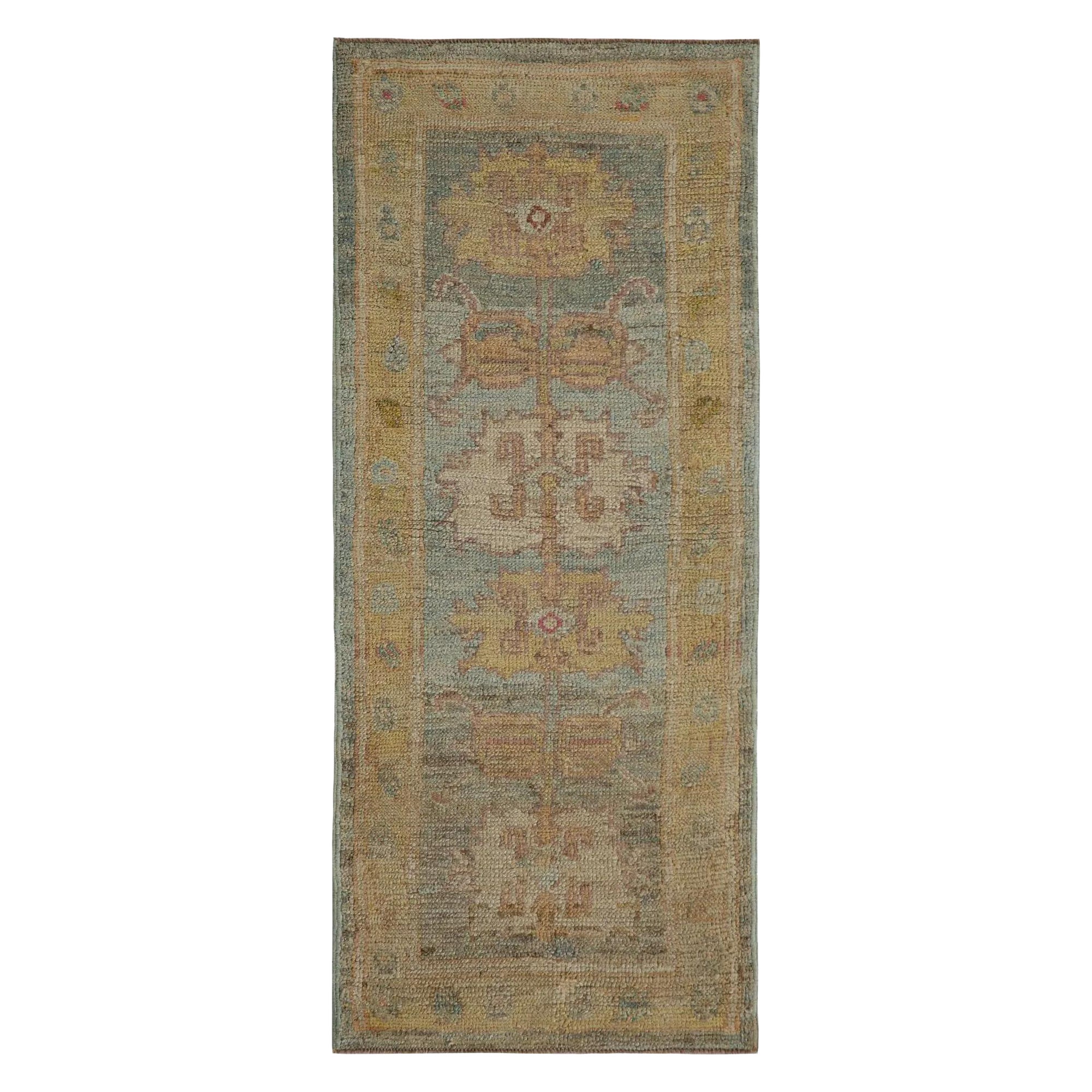 Oushak-Teppiche aus der Türkei – Design – 99176