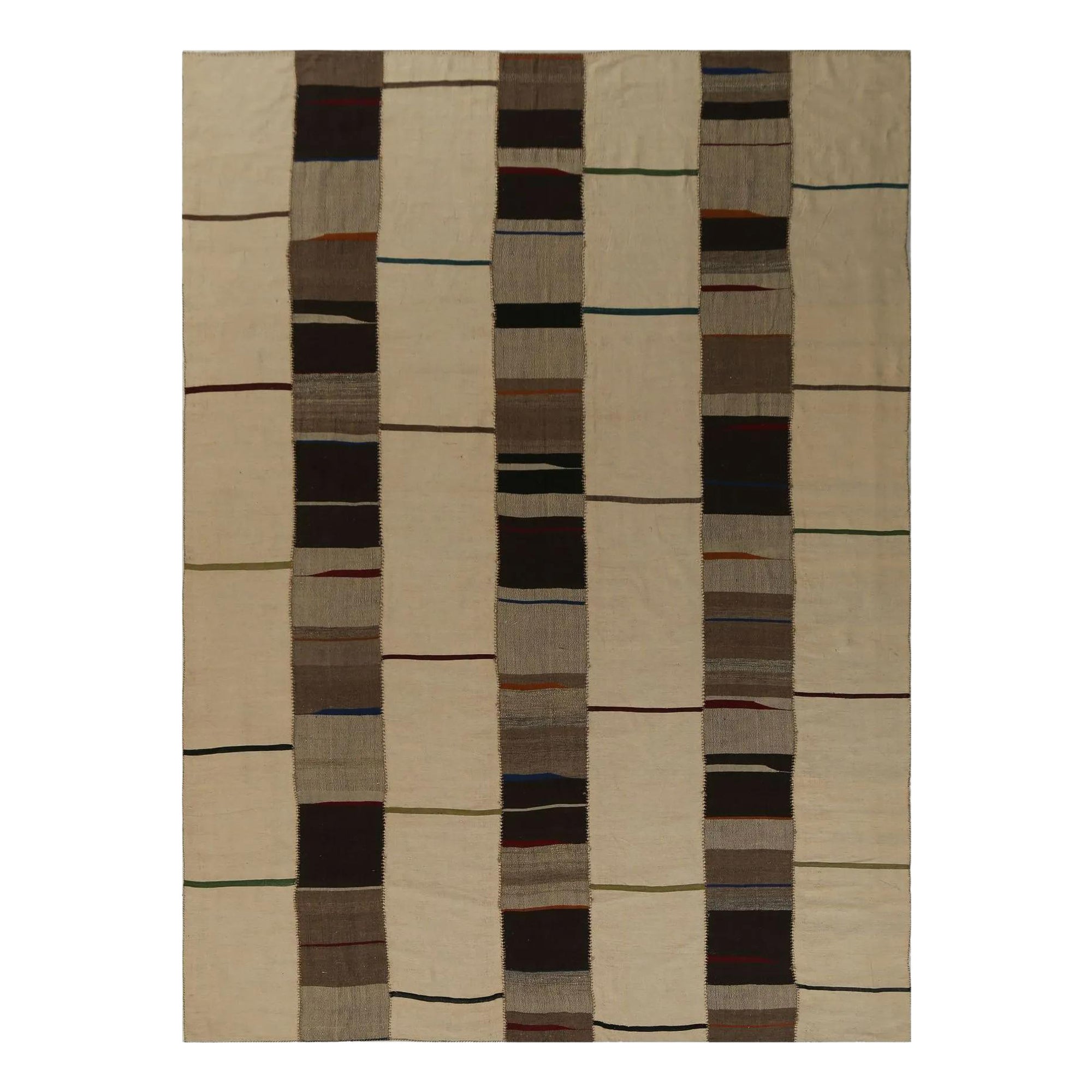 Turkey Kelim-Teppiche – Design – 99141