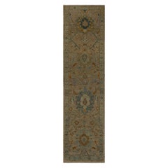 Tapis d'Oushak de Turquie - Design - 99197