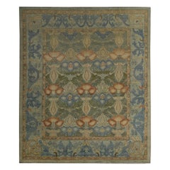 Tapis d'Oushak de Turquie - Design - 99178