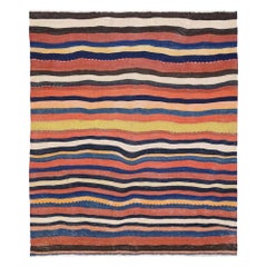 Tapis Kilim de Turquie - Design - 99219