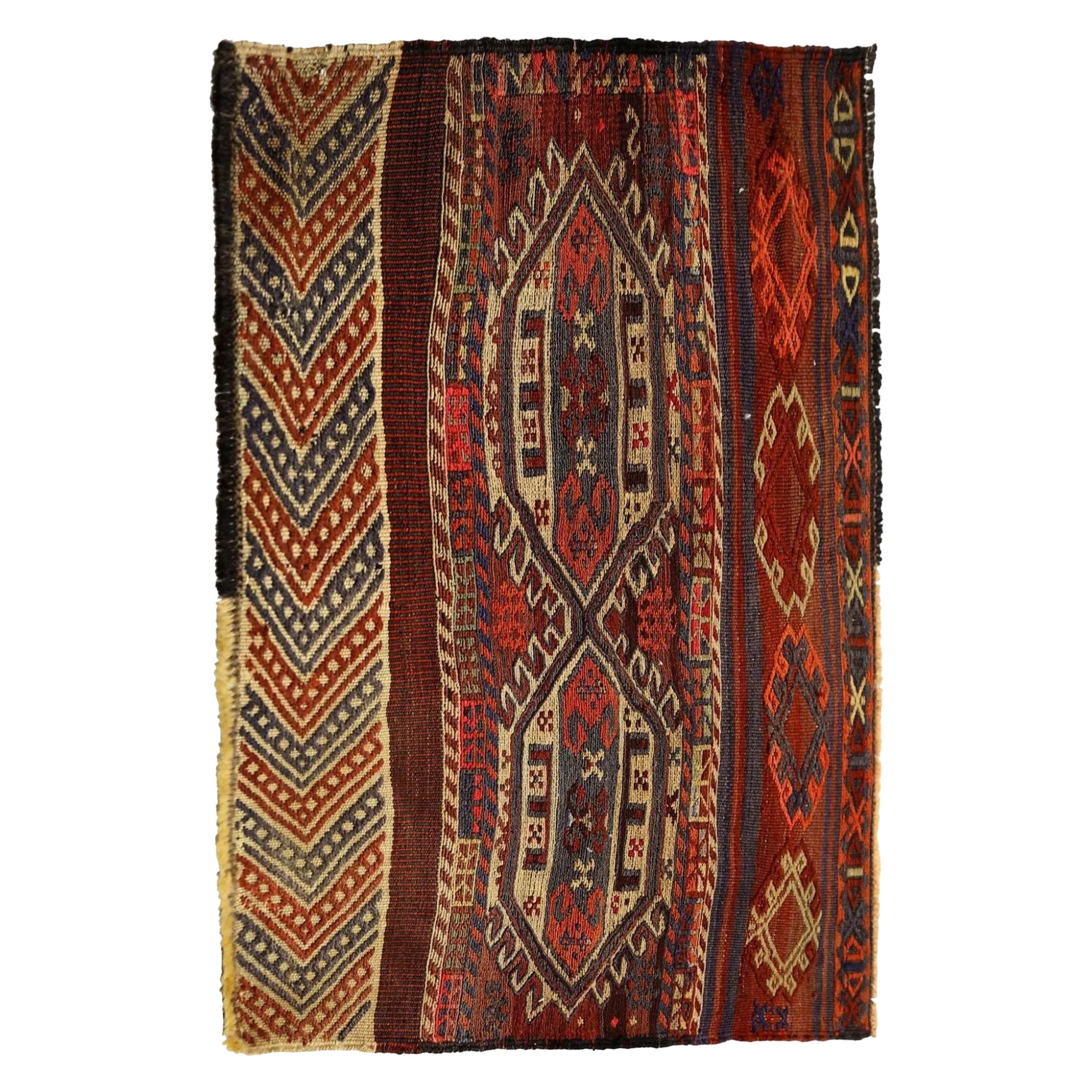 Turkey Kelim-Teppiche – Design – 99233