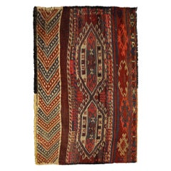 Tapis Kilim de Turquie - Design - 99233
