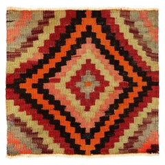 Tapis Kilim de Turquie - Design - 99234