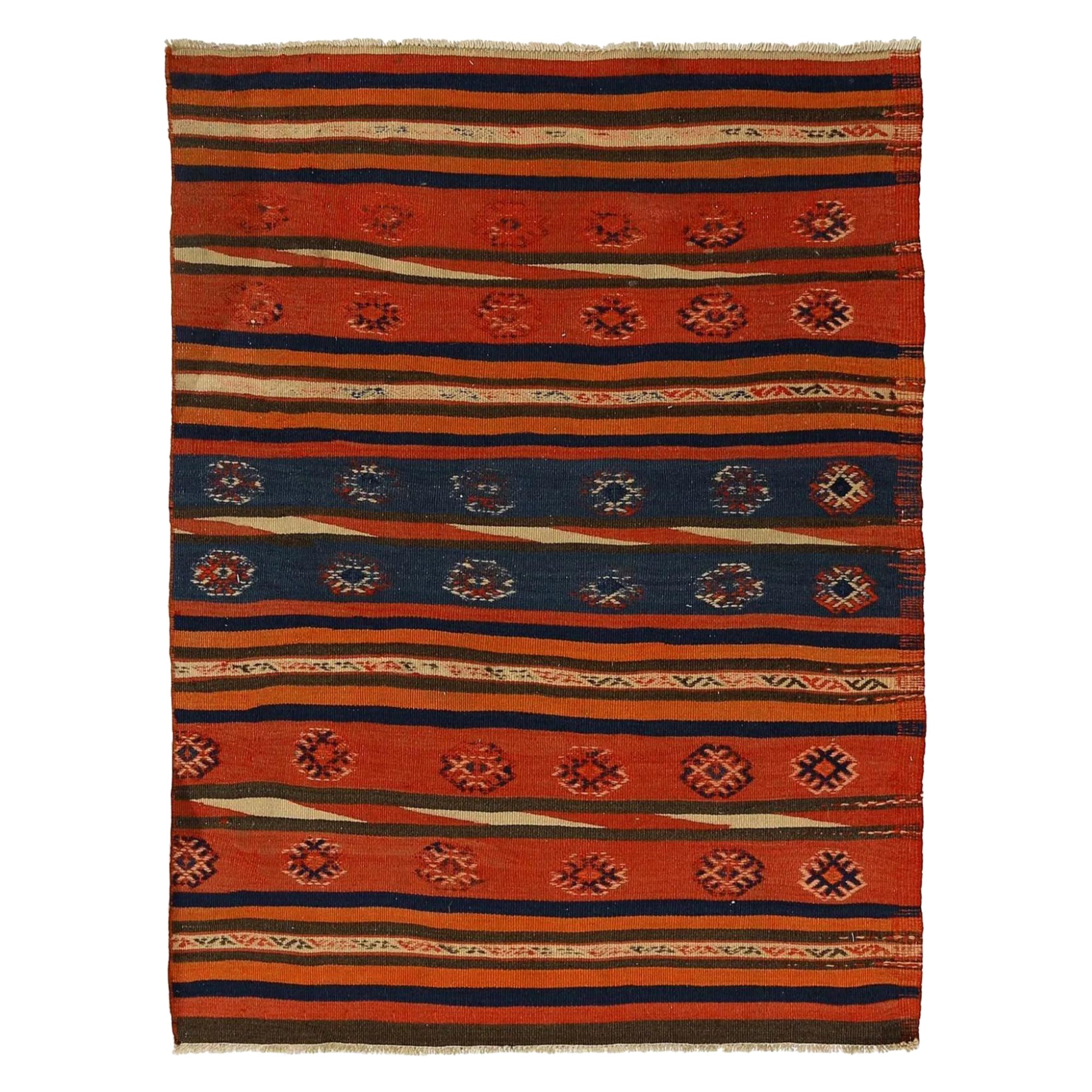 Turkey Kelim-Teppiche – Design – 99235