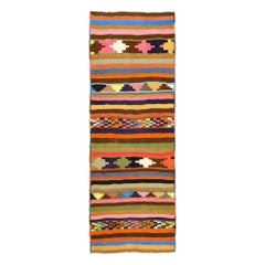 Tapis Kilim de Turquie - Design - 99239