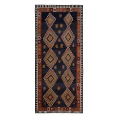Turkey Kelim-Teppiche – Design – 99204