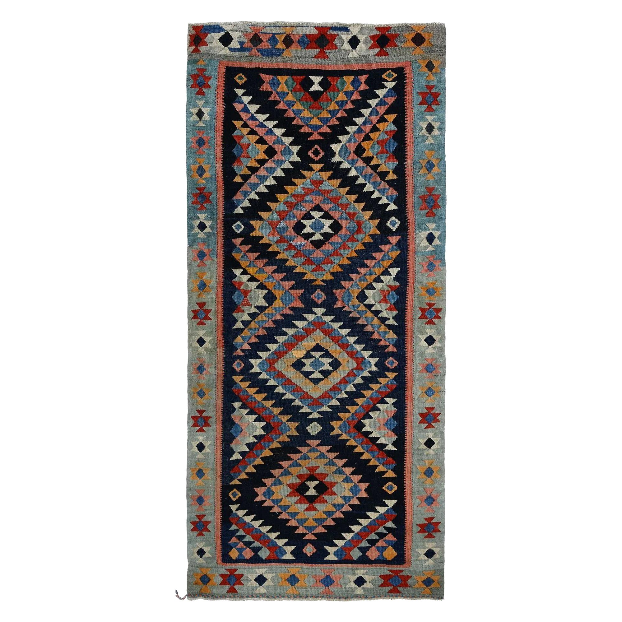 Turkey Kelim-Teppiche – Design – 99206