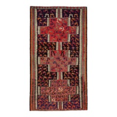 Tapis Kilim de Turquie - Design - 99253