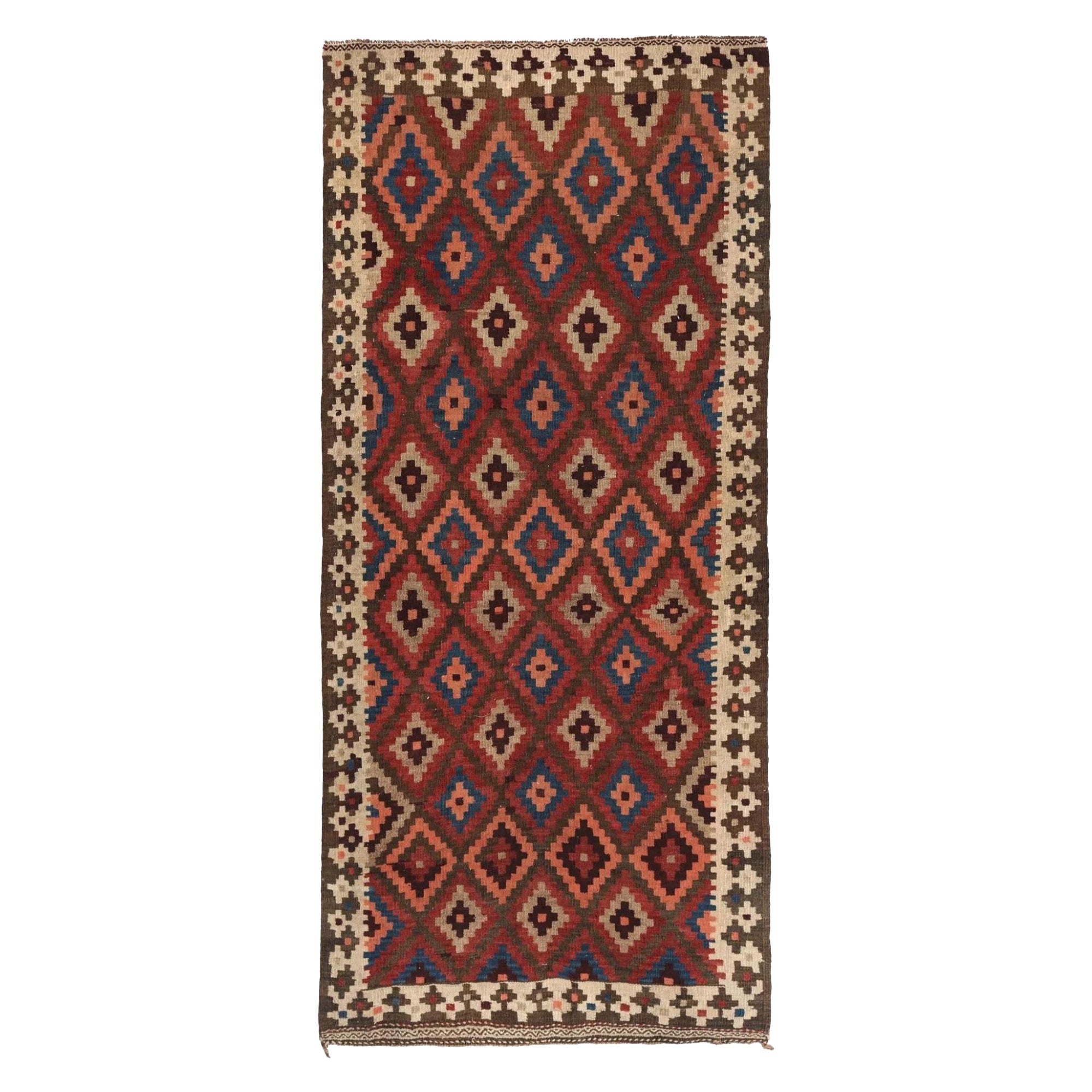 Turkey Kelim-Teppiche – Design – 99254