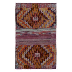 Tapis Kilim de Turquie - Design - 99208