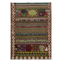 Tapis Kilim de Turquie - Design - 99209