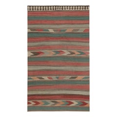 Tapis Kilim de Turquie - Design - 99256