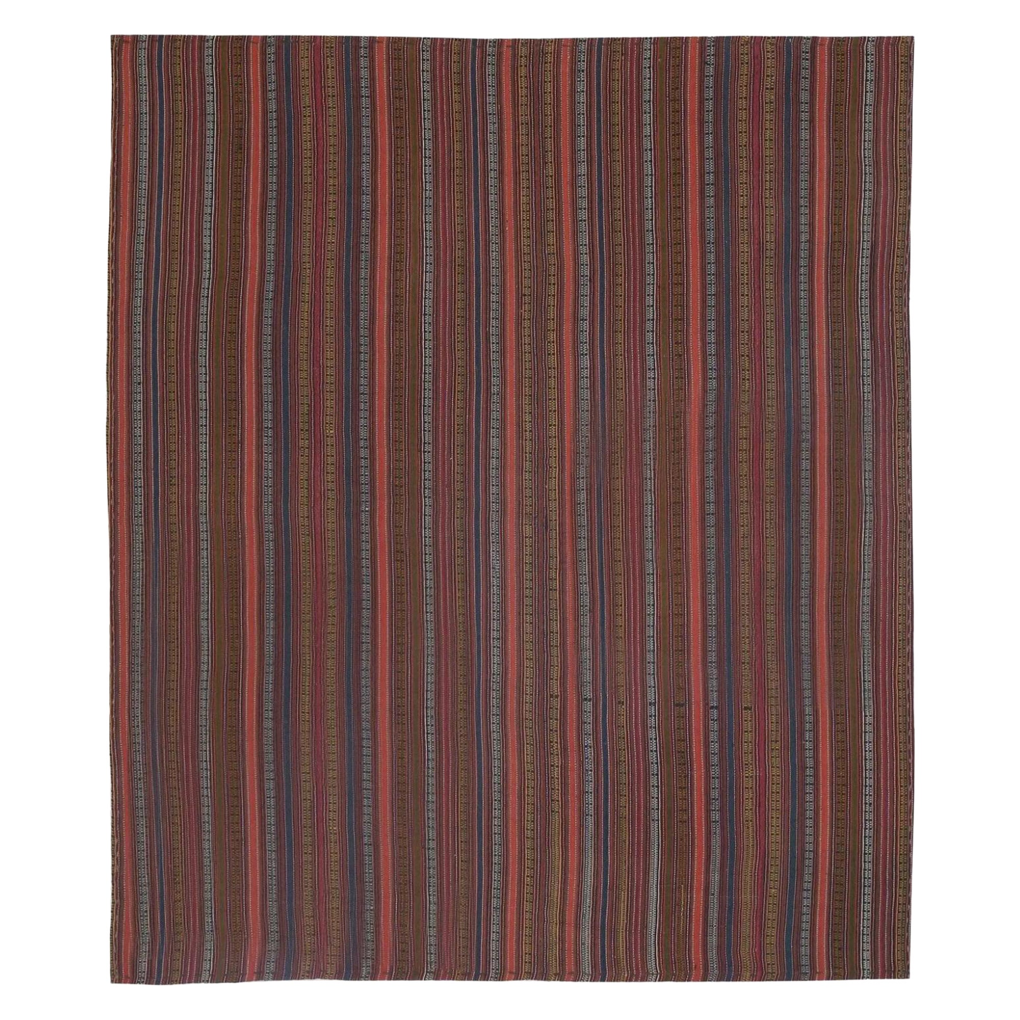 Turkey Kelim-Teppiche – Design – 99257