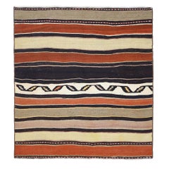 Tapis Kilim de Turquie - Design - 99221