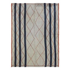 Tapis Kilim de Turquie - Design - 99222