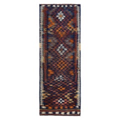 Tapis Kilim de Turquie - Design - 99224