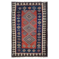 Tapis Kilim de Turquie - Design - 99226