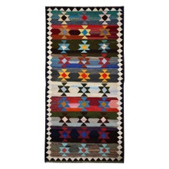 Tapis Kilim de Turquie - Design - 99274