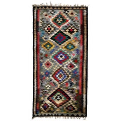 Tapis Kilim de Turquie - Design - 99275