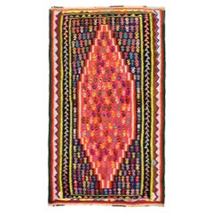 Tapis Kilim de Turquie - Design - 99241